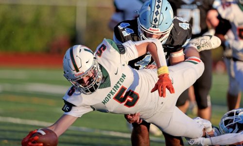 Complete Week 4 high school football schedule