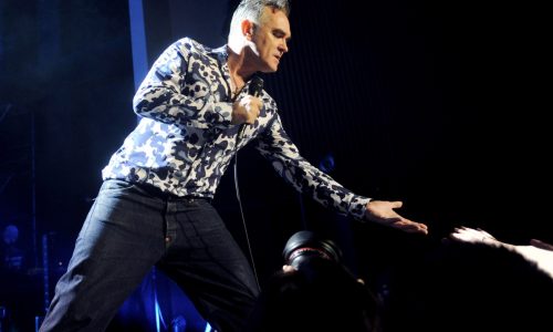 Ex-Smiths frontman Morrissey cancels shows in Boston, Connecticut due to ‘credible threat’