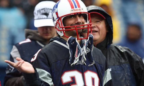 Patriots fans hanging onto hope for brighter days with head coach Mike Vrabel