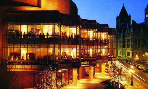 Dan Stoltz: Celebrating 40 years of the Ordway and performing arts ‘for everybody’