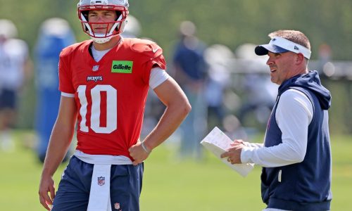 Callahan: The Patriots’ offense is evolving and more Week 3 thoughts