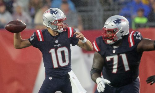10 things we’ll be watching in Patriots’ Week 4 matchup vs. Panthers