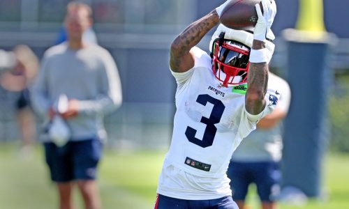 Patriots mailbag: Is DeMario Douglas being phased out of offense?