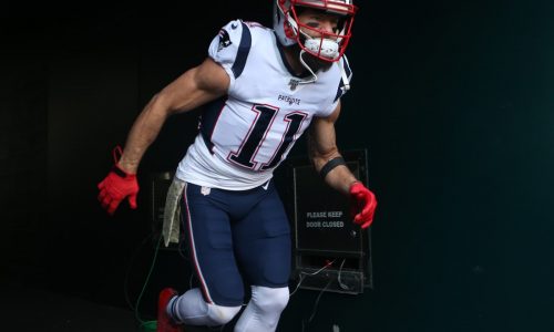 ‘Drunk uncle’ advice, practice fights and Tom Brady jokes: Untold Julian Edelman stories before his Patriots Hall of Fame induction