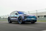 New Porsche Cayenne Electric Preview Brings Smarter Screens and Clever Battery Tech