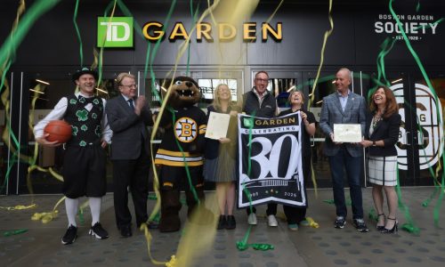 30th Birthday Celebration for the TD Garden