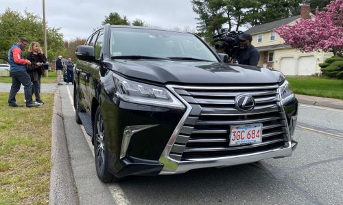 Karen Read set to receive her SUV months after being cleared of murder