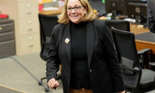 Judge denies Goldberg bid to keep O’Brien off the job at Cannabis Commission