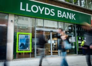 Lloyds Bank overhaul puts 3,000 jobs at risk as part of cost-cutting drive
