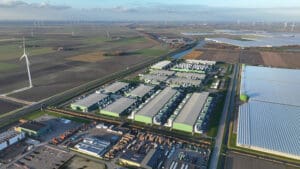 Google pledges £5bn UK investment and opens Hertfordshire datacentre amid Trump visit