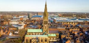 Leicester tops UK rankings for fastest new business growth