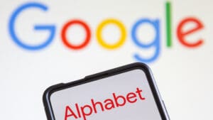 Google parent Alphabet reaches $3 trillion valuation as AI and legal reprieve boost shares