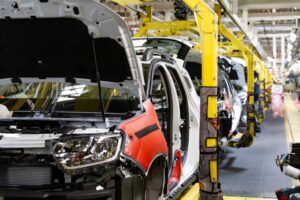 UK automotive sector drives £115bn trade five years after Brexit