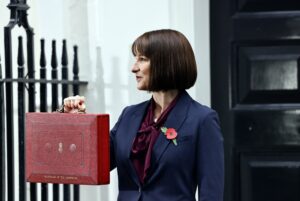 Rachel Reeves confirms autumn budget date for 26 November amid tax rise speculation