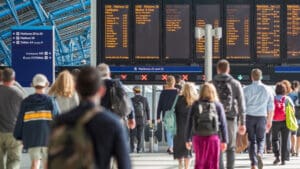 UK labour market cools: jobs and pay growth slow, says ONS