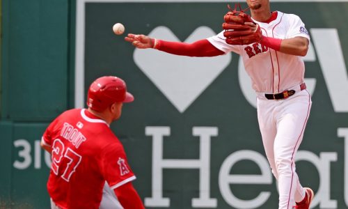 Farm report: Do Red Sox have MiLB reinforcements to replace Roman Anthony?