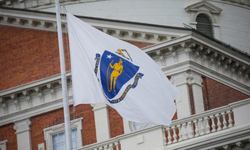 Senate President Karen Spilka says Massachusetts needs a ‘more inclusive flag’