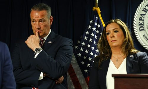 ICE director confirms surge of agents in Greater Boston