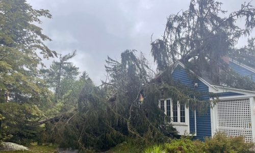 Two EF1 tornadoes touched down in Massachusetts: National Weather Service
