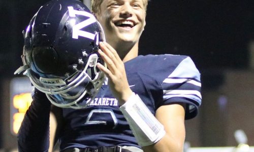 How a young J.J. McCarthy left a legacy in his hometown