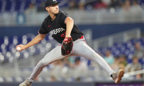 Twins not expecting starter David Festa to return this season