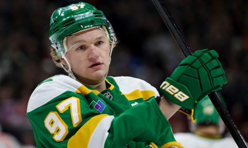 Shipley: Not a great start to the Kirill Kaprizov negotiations