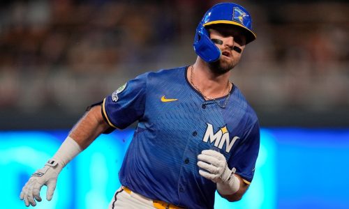 Twins rally after bullpen surrenders ninth-inning lead