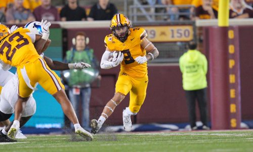 Gophers football: Koi Perich’s role on offense will continue to grow