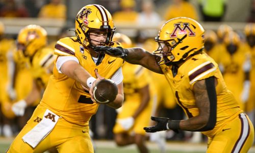 Gophers tailback Darius Taylor ‘doubtful’ to play Cal, per report