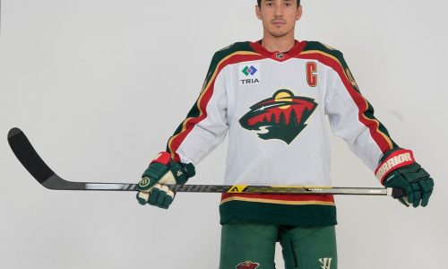 Wild unveil 25th anniversary throwback sweater