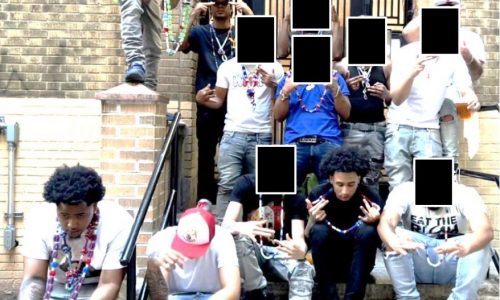 2 alleged Trinitarios gang members return to US to face murder-related charges