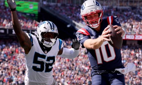 Best and worst: What we learned from Patriots’ 42-13 Week 4 win over Panthers