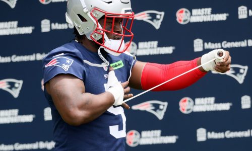 Mike Vrabel: Jabrill Peppers’ release not related to Patriots’ scheme
