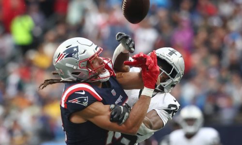 What we learned: Best and worse from Patriots’ 20-13 loss to Raiders