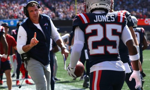 Schedule change: Patriots-Saints Week 6 game moved to earlier time