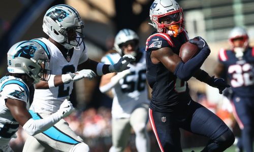 Is best yet to come for Stefon Diggs after standout day in Patriots’ win?