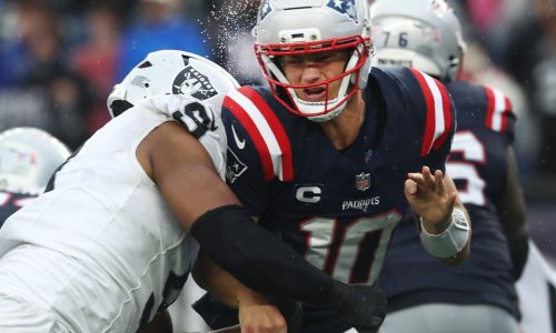 Callahan: Patriots need more from Drake Maye, Mike Vrabel after season opener