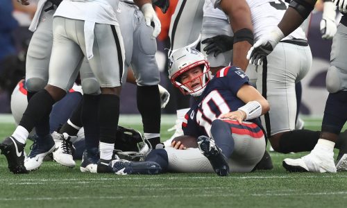 Drake Maye pinpoints area for improvement after Patriots’ Week 1 loss