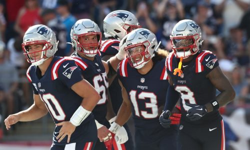 Callahan: Patriots flash new potential in Panthers blowout; can they fulfill it?