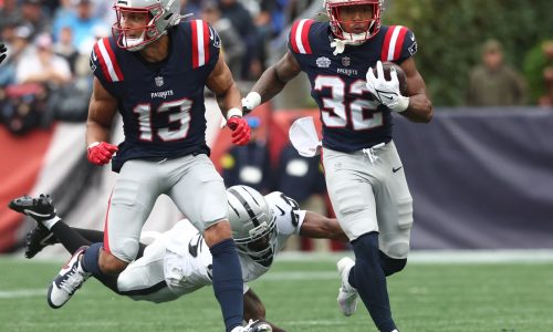 10 things we’re watching in Patriots’ Week 2 matchup with Dolphins