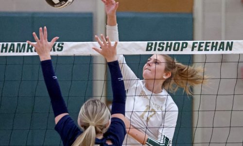 High school roundup: Case’s Drew Pavao boots in 5 goals