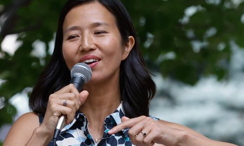 Battenfeld: Michelle Wu, master of tightly controlled messaging