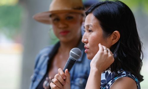 Race for Boston mayor: Wu, Kraft host events in runup to Tuesday preliminary