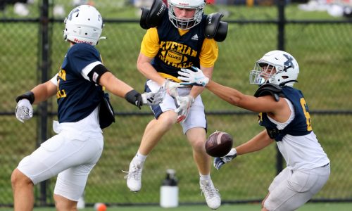 Preseason Sweet 16: Are you ready for some football?