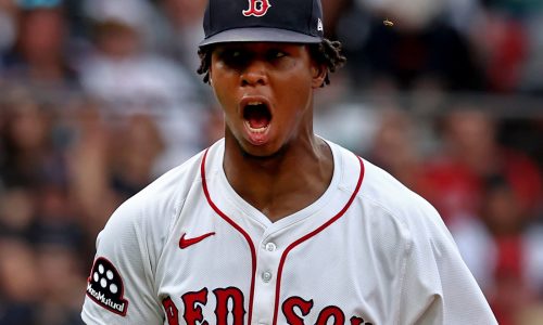Red Sox lineups: Bello on the bump, Duran sits vs. Yankees lefty Fried