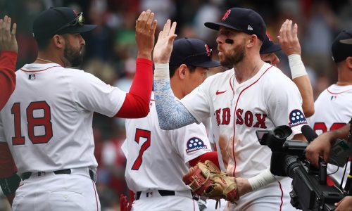 Red Sox lineup: Bats look to break out as playoff race tightens