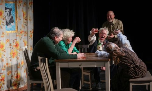 Prime Productions returns with ‘For Peter Pan on Her 70th Birthday’