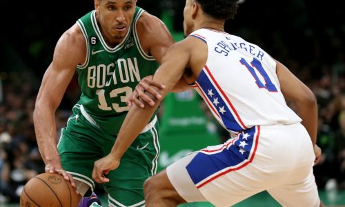 Joe Mazzulla salutes Malcolm Brogdon after ex-Celtics guard’s retirement