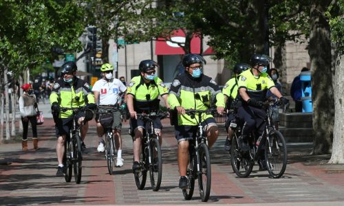 Court denies city’s motion to dismiss lawsuit alleging unreasonable force by Boston Police at protest