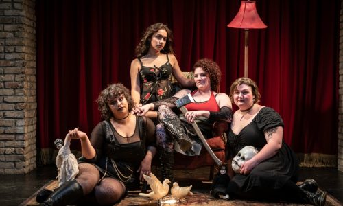 ‘LIZZIE: The Rock Musical’ reexamines accused murderer Lizzie Borden through feminist lens